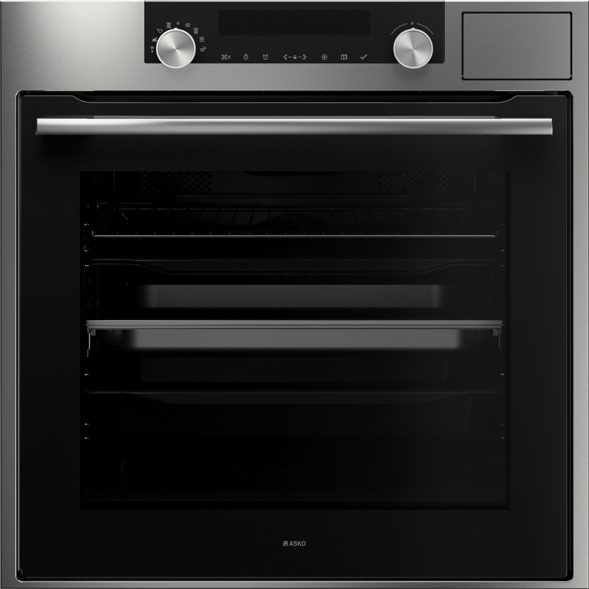 Lò nướng ASKO OCS8687S hấp âm tủ bền đẹp