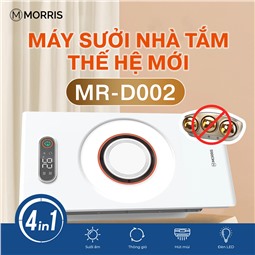 Máy Sưởi Nhà Tắm Morris MR-D002