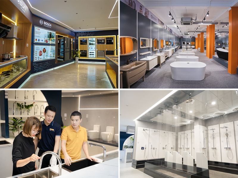 Địa chỉ mua lavabo trẻ em uy tín ?