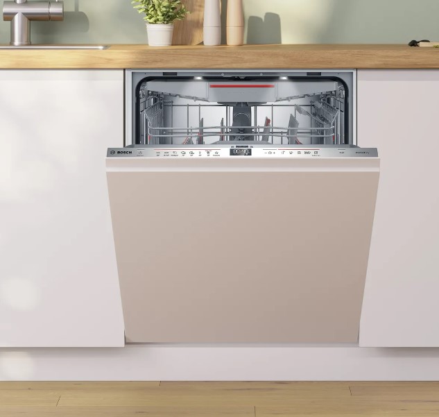 Máy Rửa Chén Âm Tủ BOSCH SMV6ZCX16E |Serie 6 hiện đại