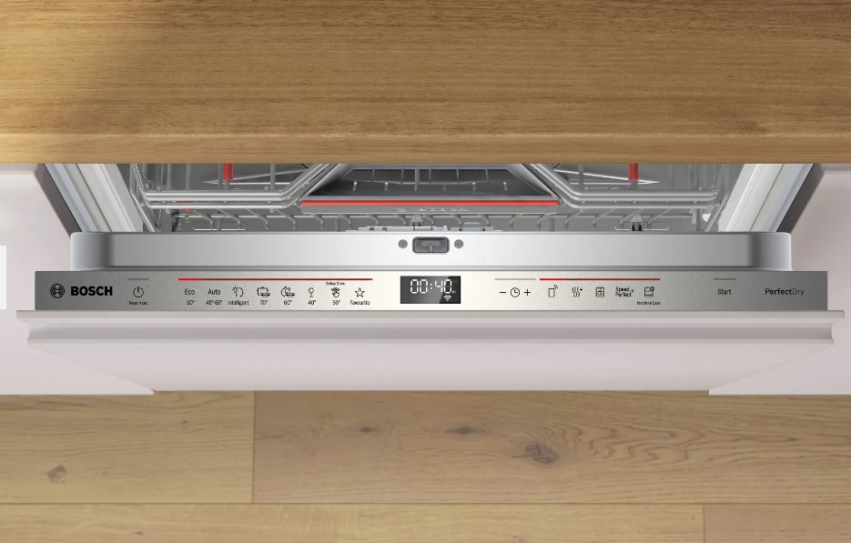 Máy Rửa Chén Âm Tủ BOSCH SMV6ZCX16E |Serie 6 giá tốt