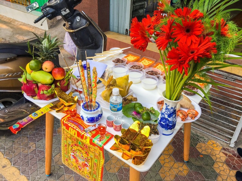 Làm lễ động thổ, cúng giải trạch