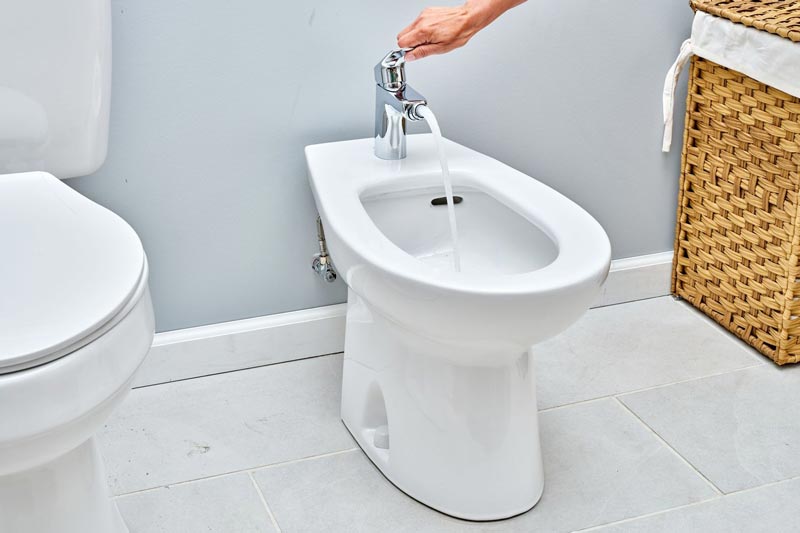 Bidet là gì