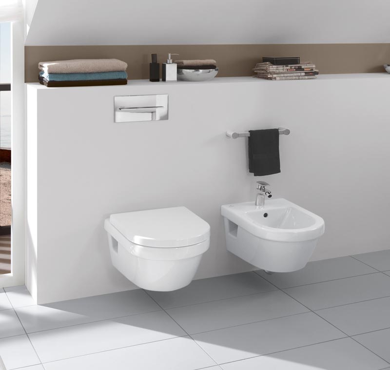 Có nên sử dụng bidet không?