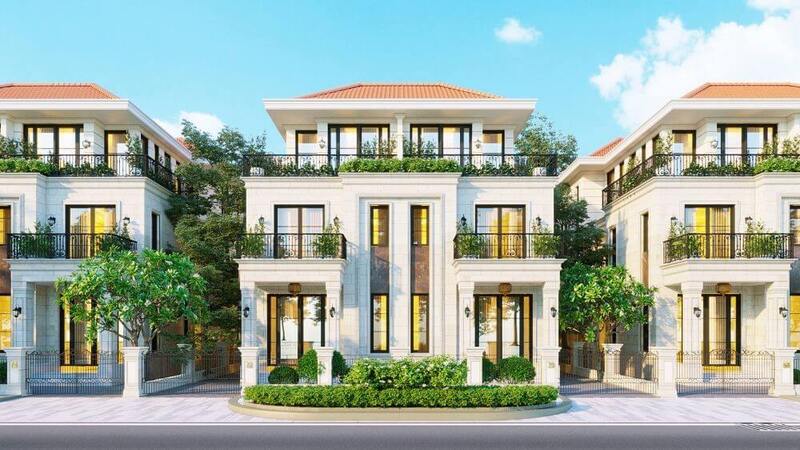 Biệt thự song lập là gì