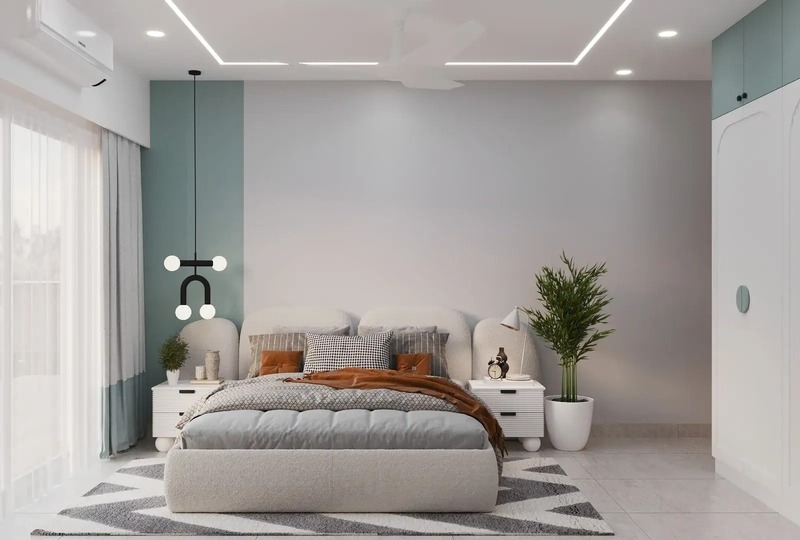 Cách bố trí phòng ngủ hợp phong thủy, khoa học, dễ ứng dụng