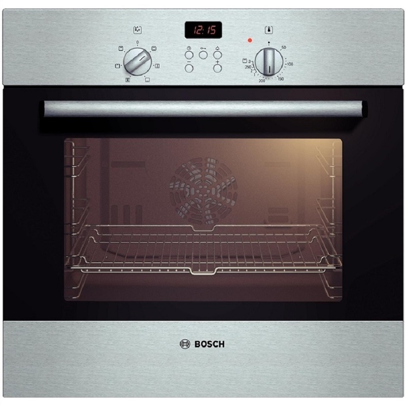 Về thương hiệu lò nướng Bosch