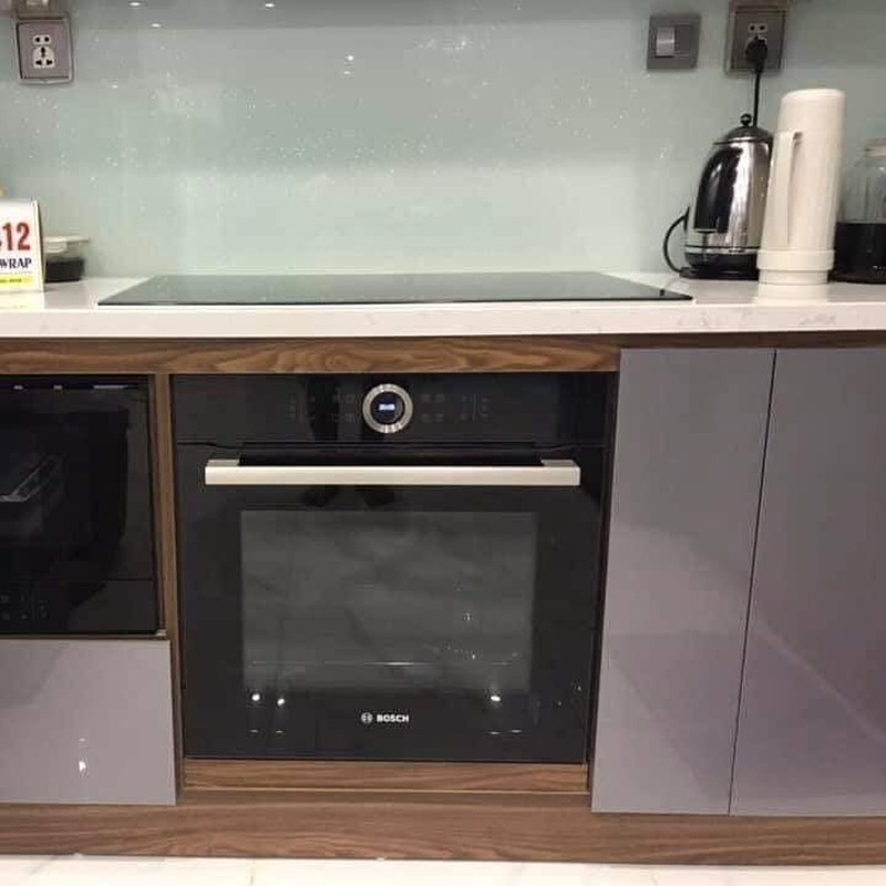 Lò nướng Bosch Series 6