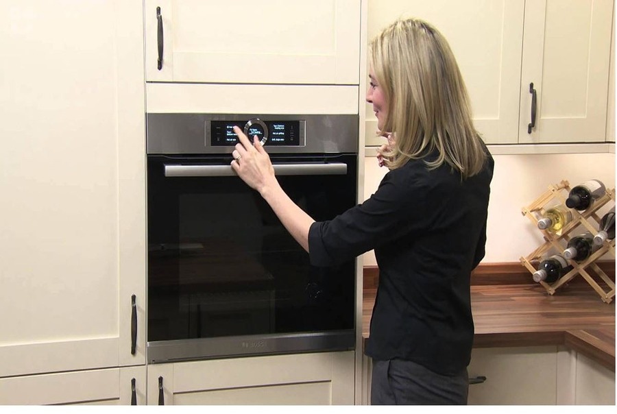 Cách sử dụng lò nướng Bosch đúng chuẩn tại nhà