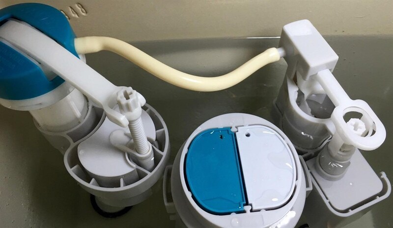 Mẹo tiết kiệm nước khi chỉnh phao bồn cầu