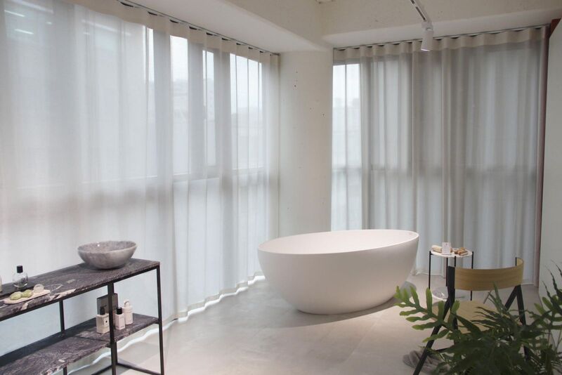 Cách lắp đặt bồn tắm sau khi hoàn thiện đường ống