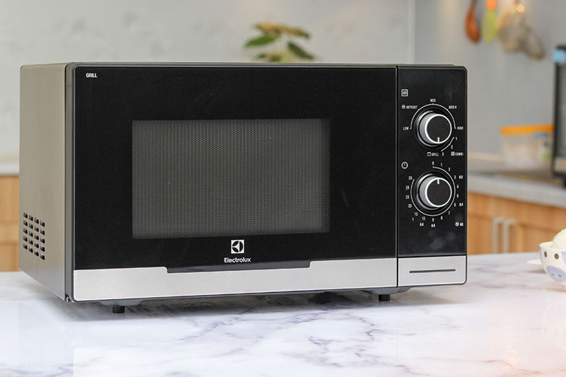 Tại sao lò vi sóng Electrolux được ưa chuộng?