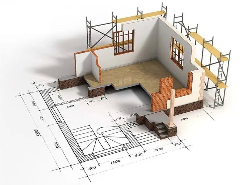 Cập nhật chi phí xây nhà 2 tầng mới nhất hiện nay