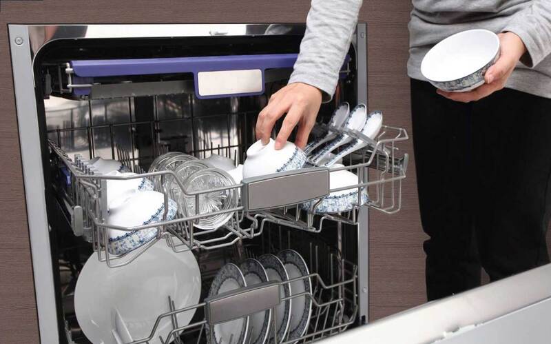 Ưu điểm của máy rửa bát