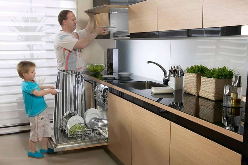 Nhược điểm của máy rửa bát