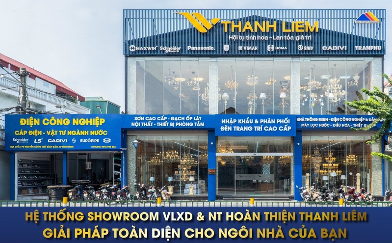Thanh Liêm Home