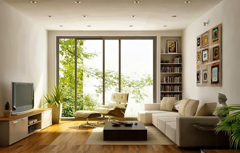 Diện tích thông thủy là gì? Phân biệt diện tích thông thủy và tim tường