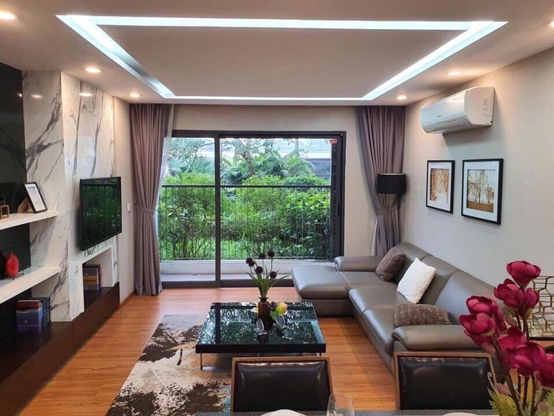 Phân biệt diện tích thông thủy và diện tích tim tường