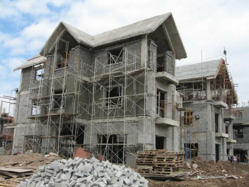 Một số lưu ý quan trọng trước khi xây nhà