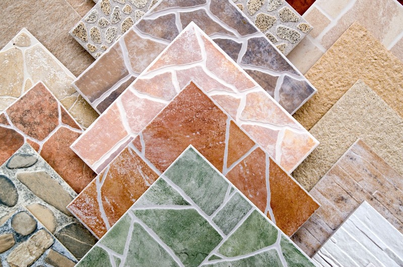 Gạch ceramic và ứng dụng trong thiết kế nội thất