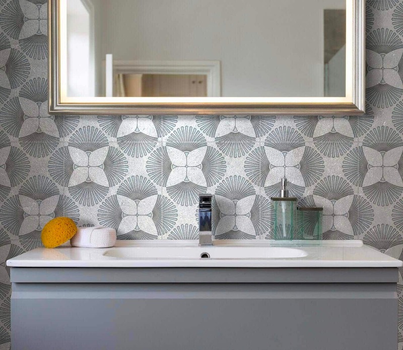 Gạch ceramic và ứng dụng