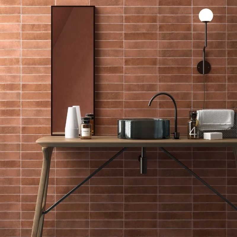 Kích thước phổ biến và những ứng dụng của gạch cotto