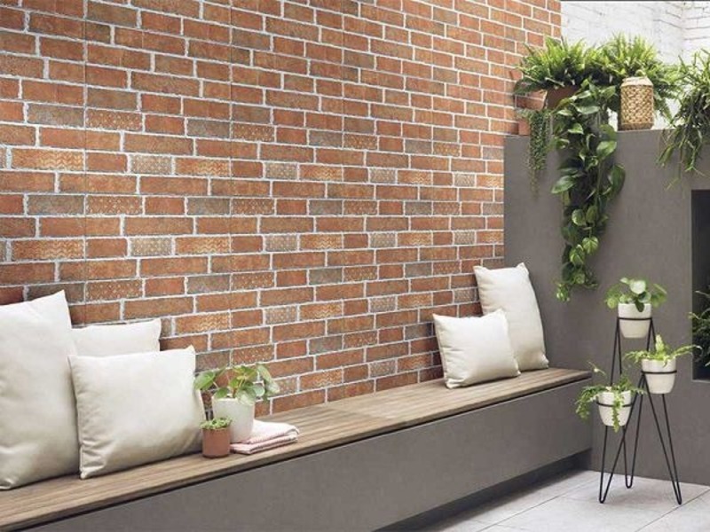 Tổng hợp các mẫu gạch giả cổ đẹp