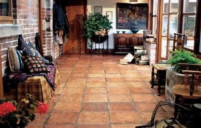 Giá gạch giả cổ trên thị trường hiện nay