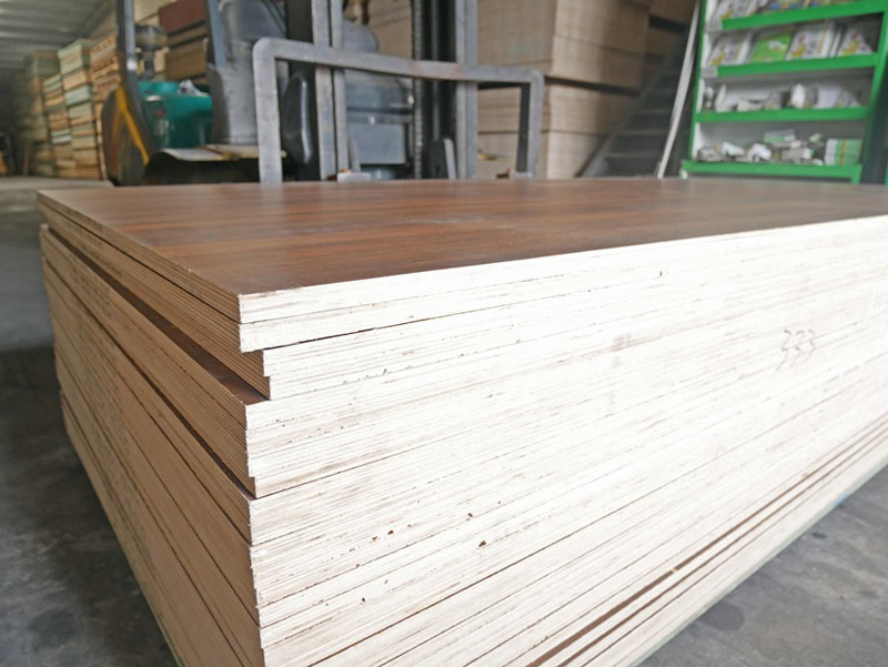 Tìm hiểu về gỗ Plywood