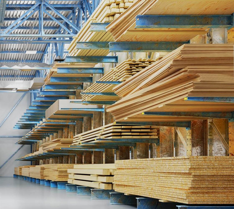 Gỗ Plywood công nghiệp