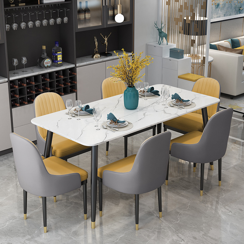 Các yếu tố ảnh hưởng đến việc chọn kích thước bàn ăn 6 người