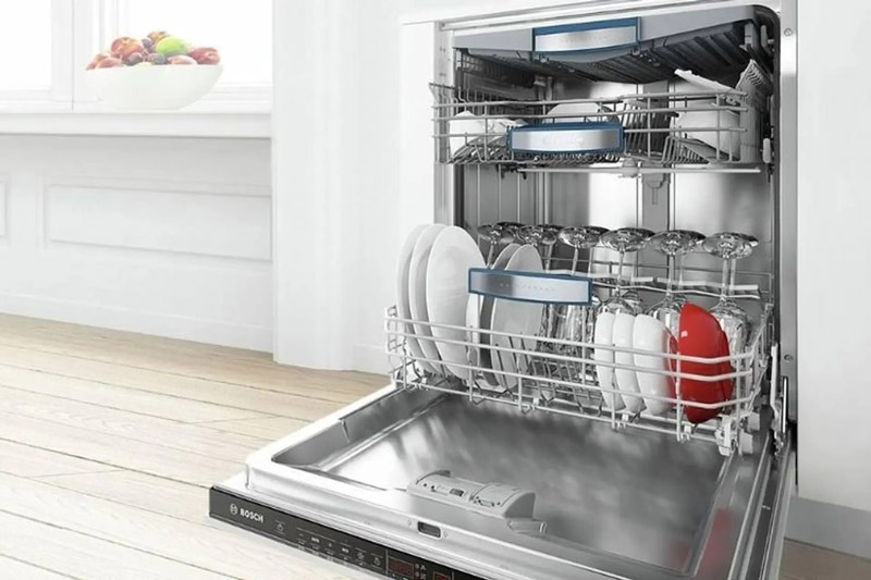 Máy rửa bát bosch