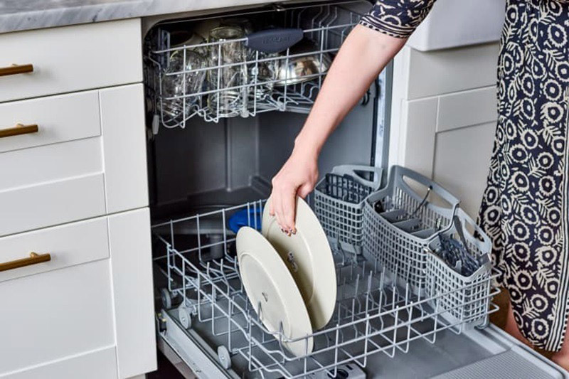 Máy rửa bát Bosch