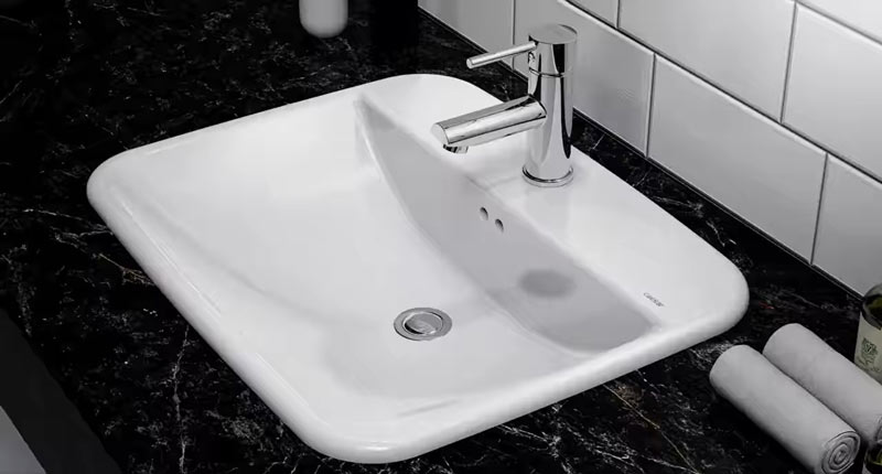 Vì sao nên chọn lavabo Caesar?