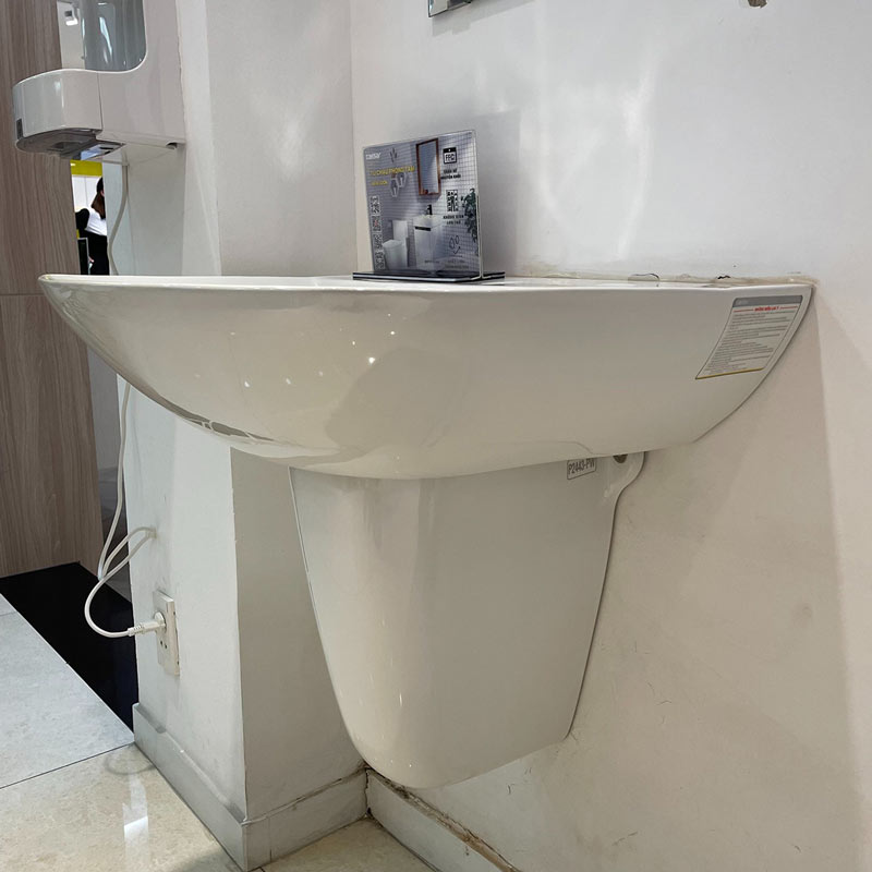 Lavabo treo tường Caesar