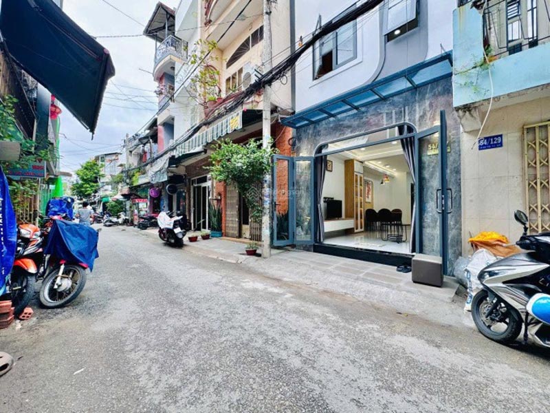 Lộ giới 6m là gì