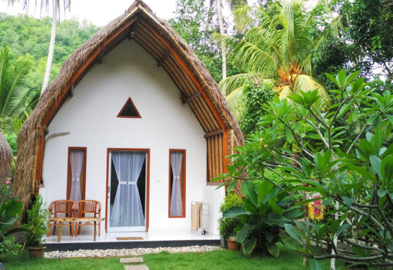  Mẫu homestay kiểu bungalow