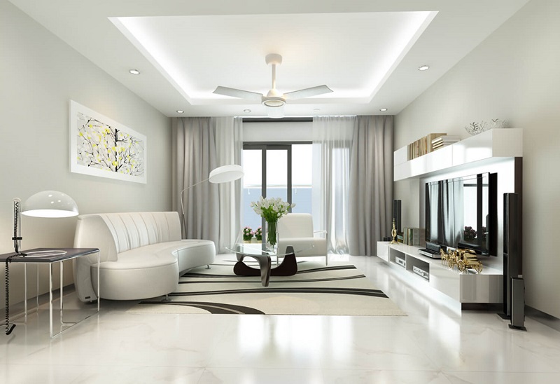 Thiết kế phòng khách