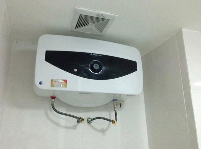 Máy nước nóng gián tiếp là gì