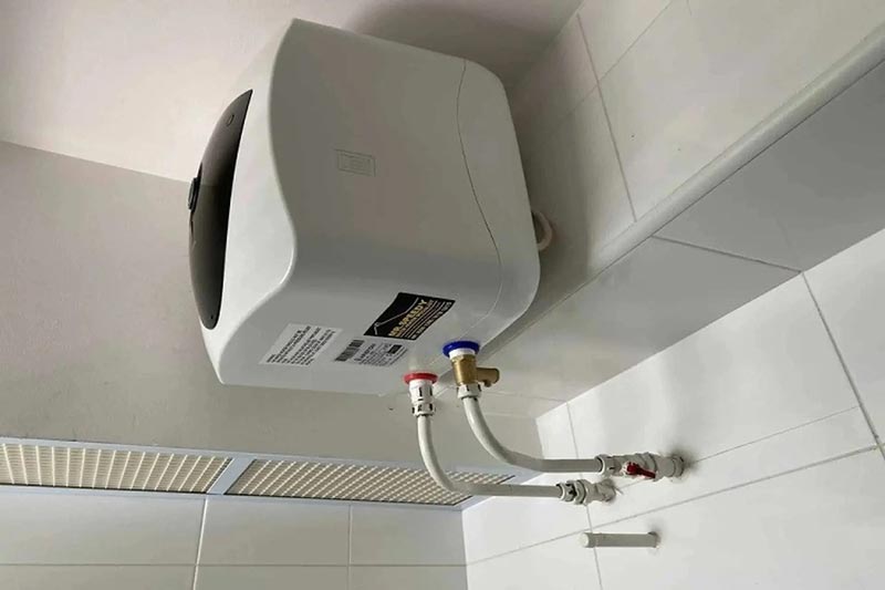 Đặc điểm của máy nước nóng gián tiếp