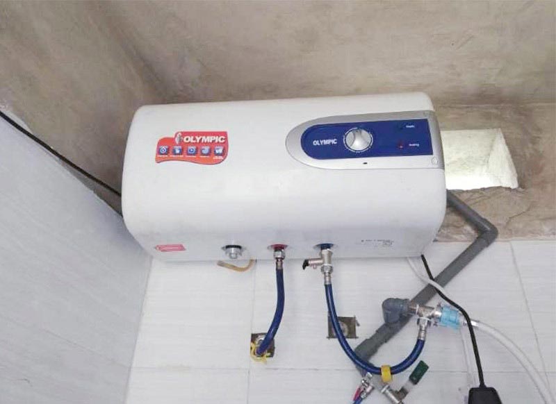 Ưu và nhược điểm của máy nước nóng gián tiếp