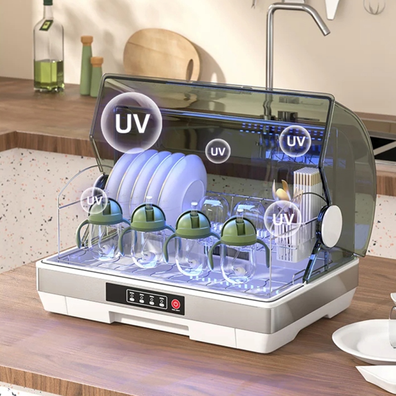Kinh nghiệm mua máy sấy bát phù hợp nhu cầu