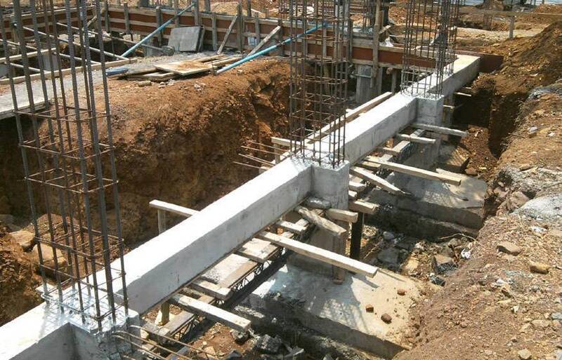 Yếu tố ảnh hưởng đến việc lựa chọn loại móng nhà