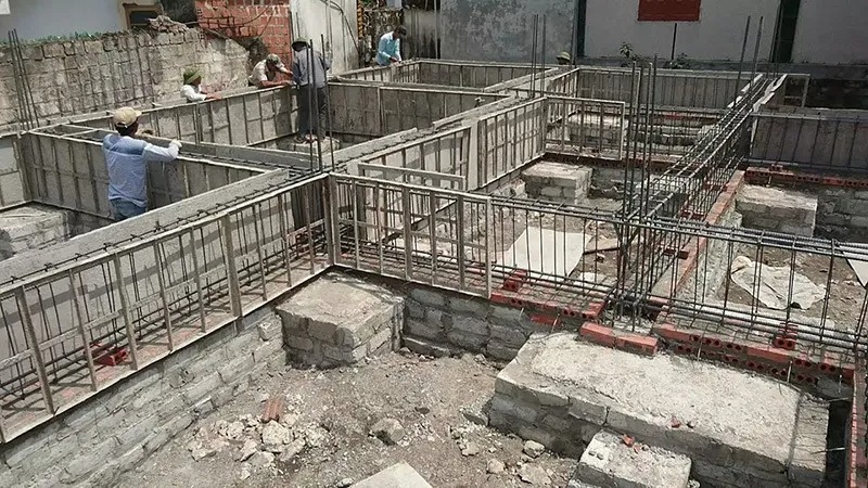 móng bè là gì