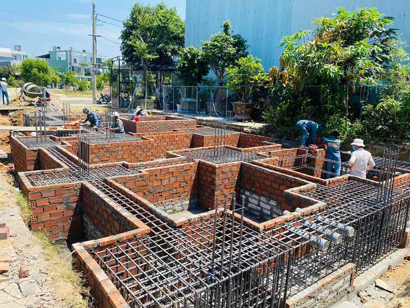 Khi nào nên lựa chọn móng bè?