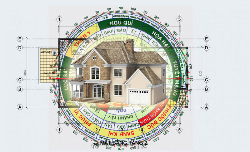 Cách chọn ngày tốt sửa nhà phổ biến hiện nay