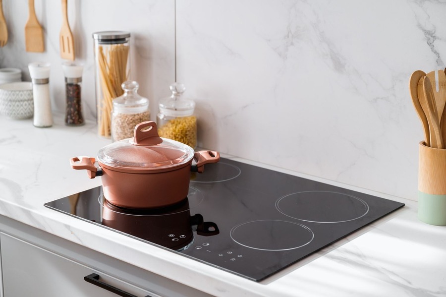 Nguyên lý hoạt động của bếp từ và lưu ý khi sử dụng