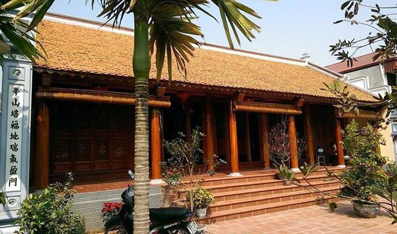 Ý nghĩa phong thủy của nhà 3 gian