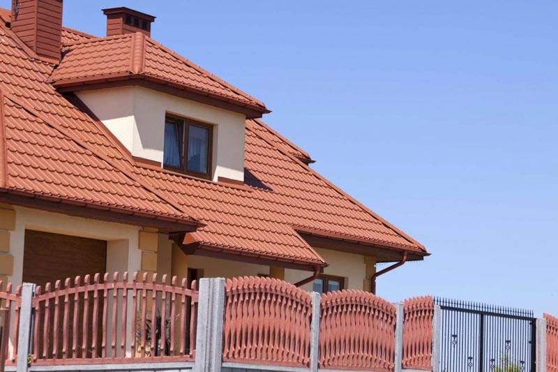 Độ dốc mái ngói: Tiêu chuẩn vàng cho mái nhà đẹp bền vững cùng thời gian