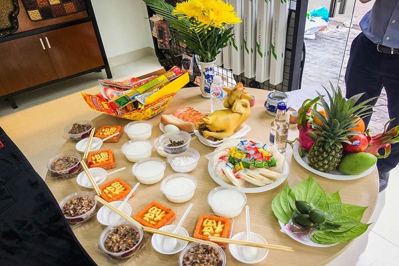 nhập trạch là gì